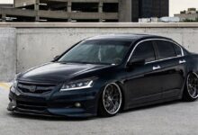 honda accord performance parts