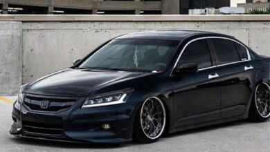 honda accord performance parts