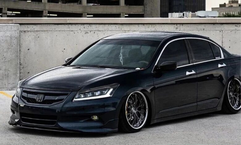 honda accord performance parts