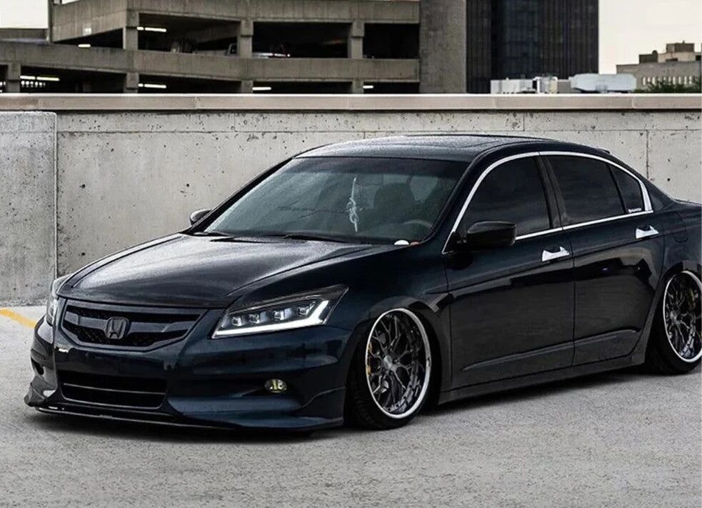 honda accord performance parts