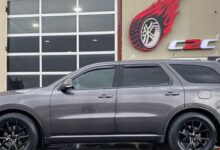 dodge durango rt performance parts