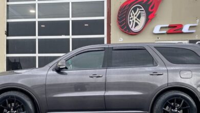 dodge durango rt performance parts