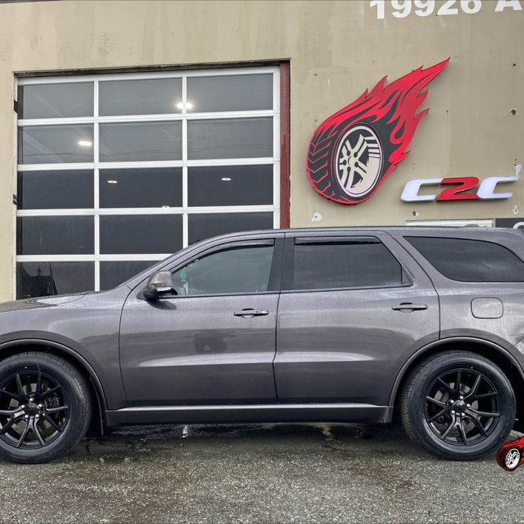 dodge durango rt performance parts