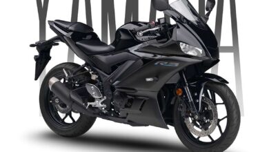 2025 yamaha yzf r3 parts