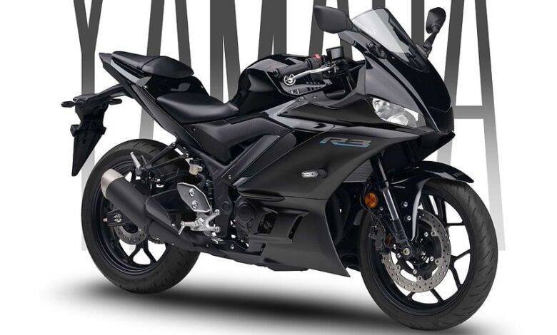 2025 yamaha yzf r3 parts