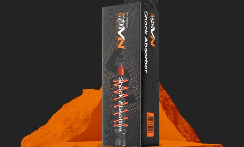 auto parts packaging