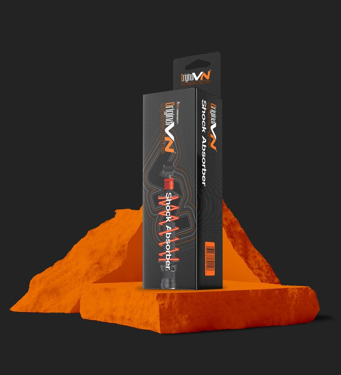 auto parts packaging