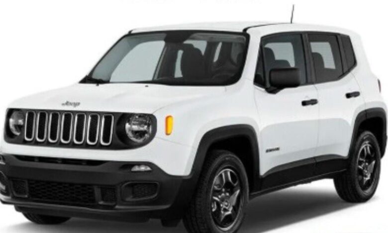 jeep renegade performance parts