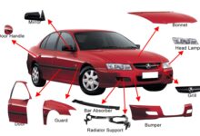 general auto service parts & service