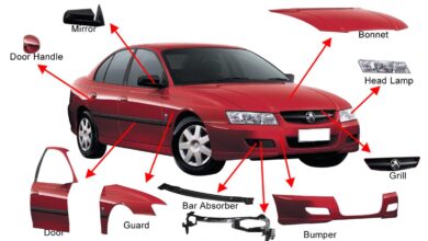 general auto service parts & service