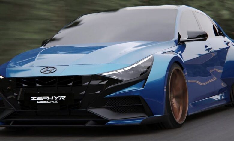 elantra n performance parts