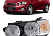 chevy sonic aftermarket parts