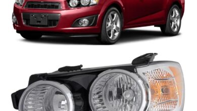 chevy sonic aftermarket parts