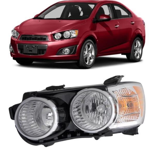 chevy sonic aftermarket parts