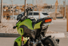 grom aftermarket parts