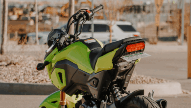 grom aftermarket parts