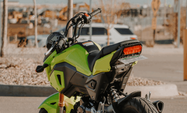 grom aftermarket parts
