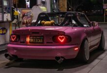 mazda aftermarket parts