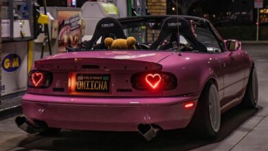 mazda aftermarket parts