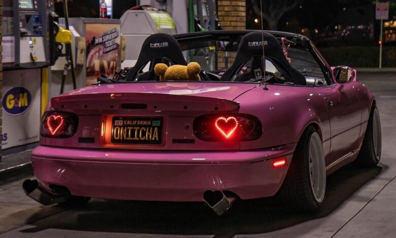 mazda aftermarket parts