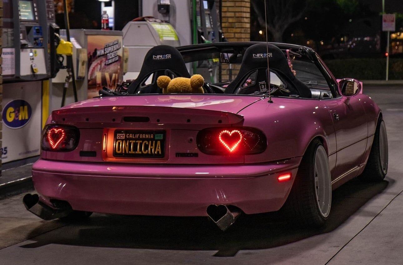 mazda aftermarket parts