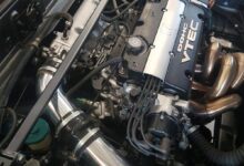 honda h22a performance parts