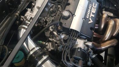 honda h22a performance parts