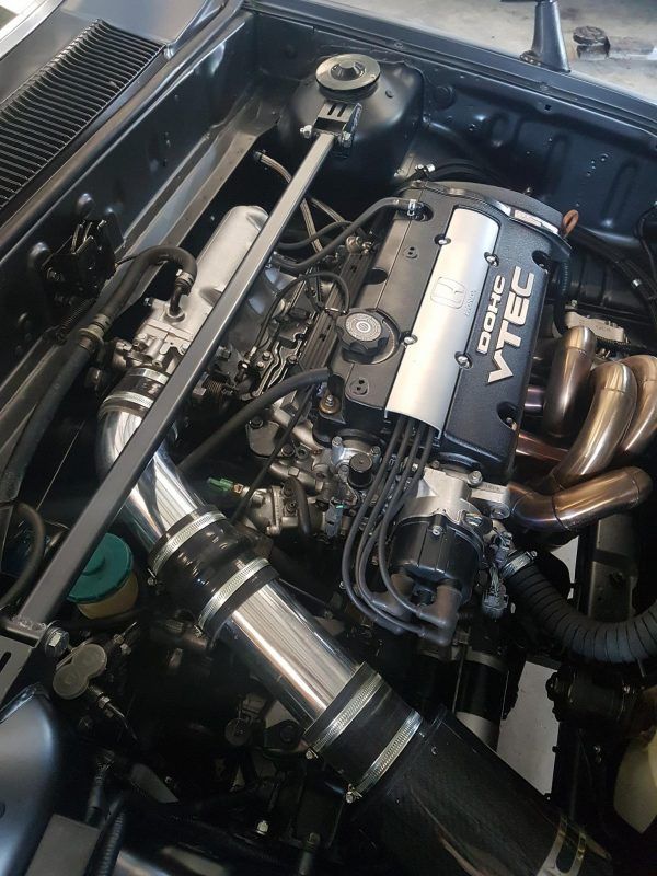 honda h22a performance parts