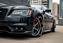chrysler 300 performance parts