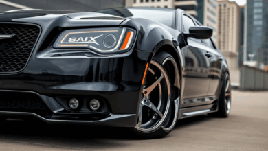 chrysler 300 performance parts