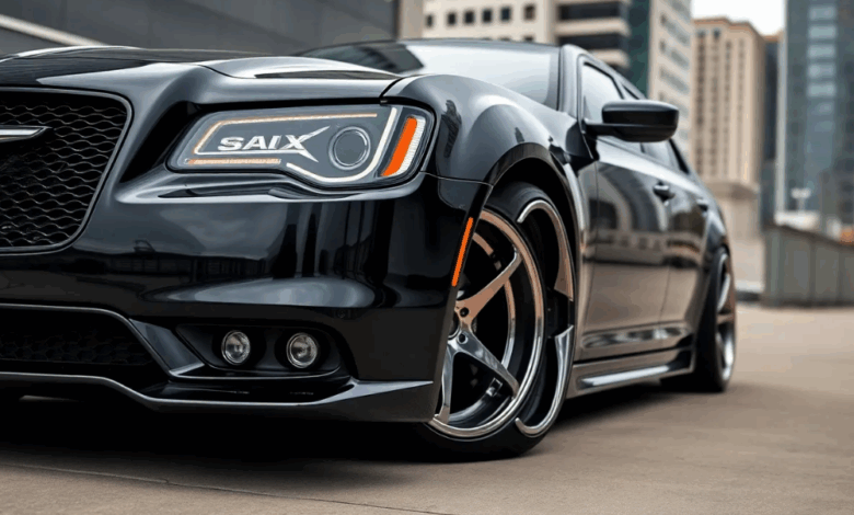chrysler 300 performance parts