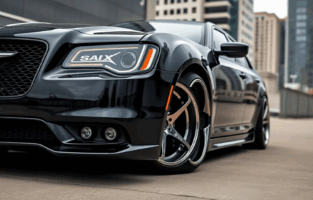 chrysler 300 performance parts