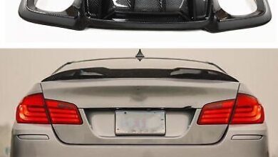 bmw f10 performance parts