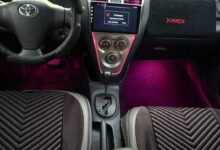 toyota yaris performance parts