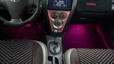 toyota yaris performance parts