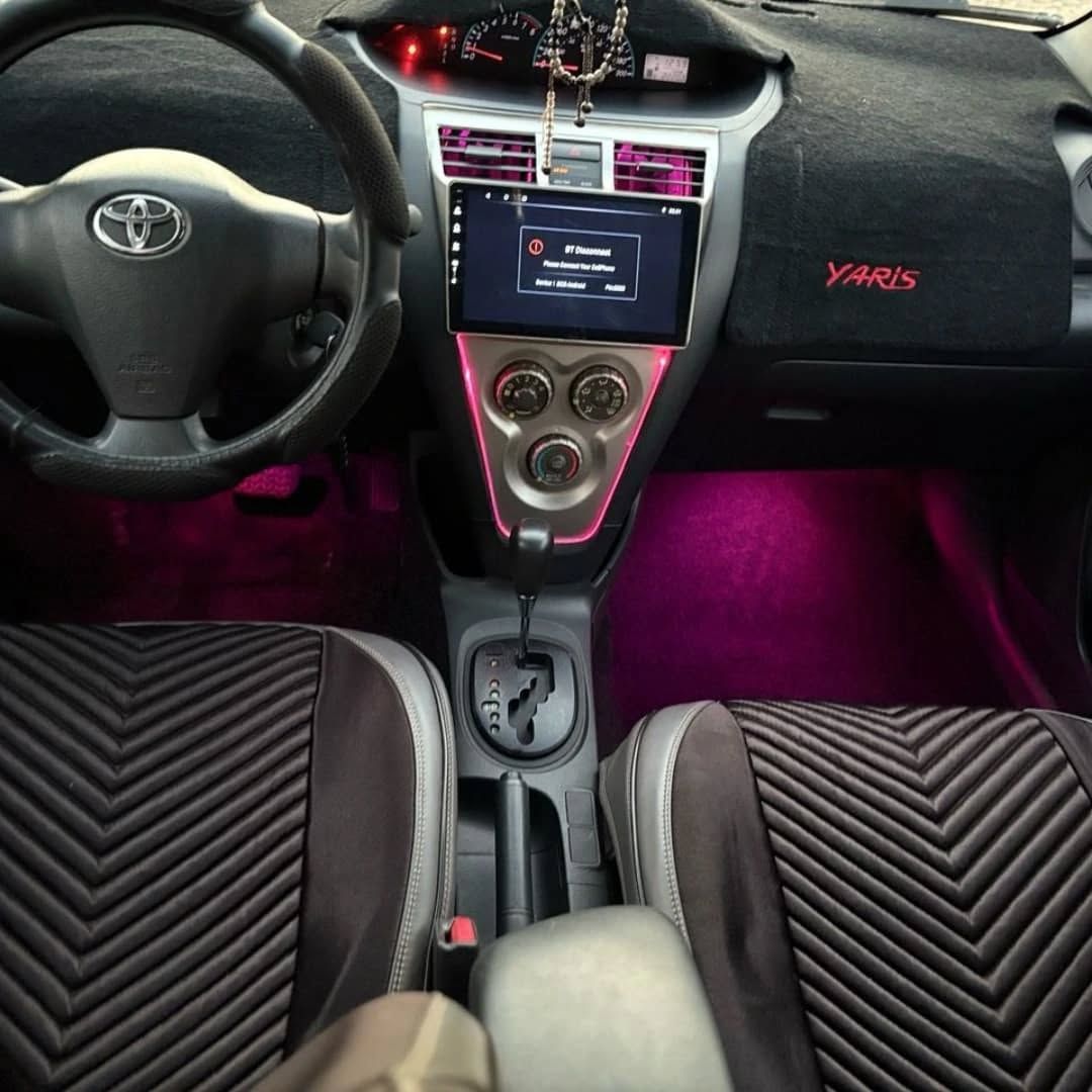 toyota yaris performance parts