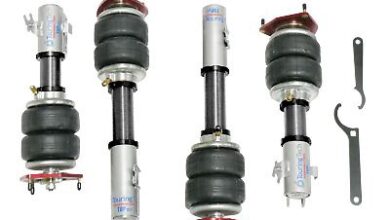 toyota camry racing parts