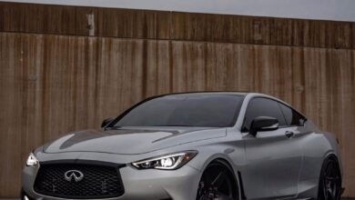 infiniti q60 performance parts