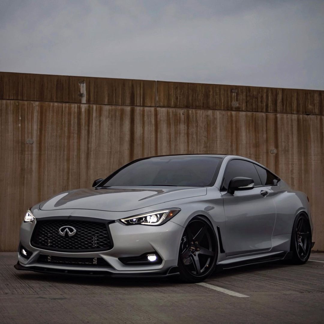 infiniti q60 performance parts