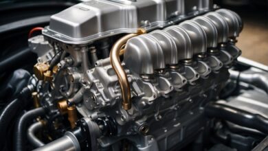 ford taurus sho performance parts