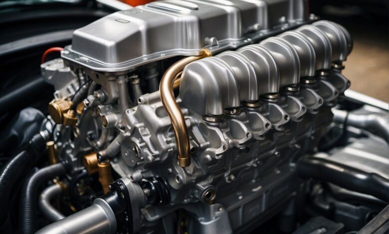 ford taurus sho performance parts