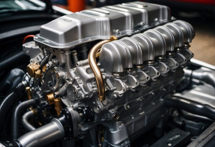 ford taurus sho performance parts