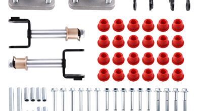 club car front end parts