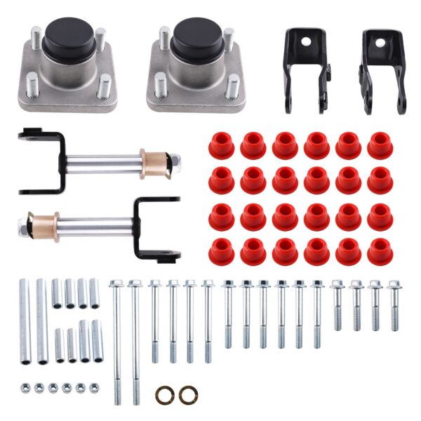 club car front end parts