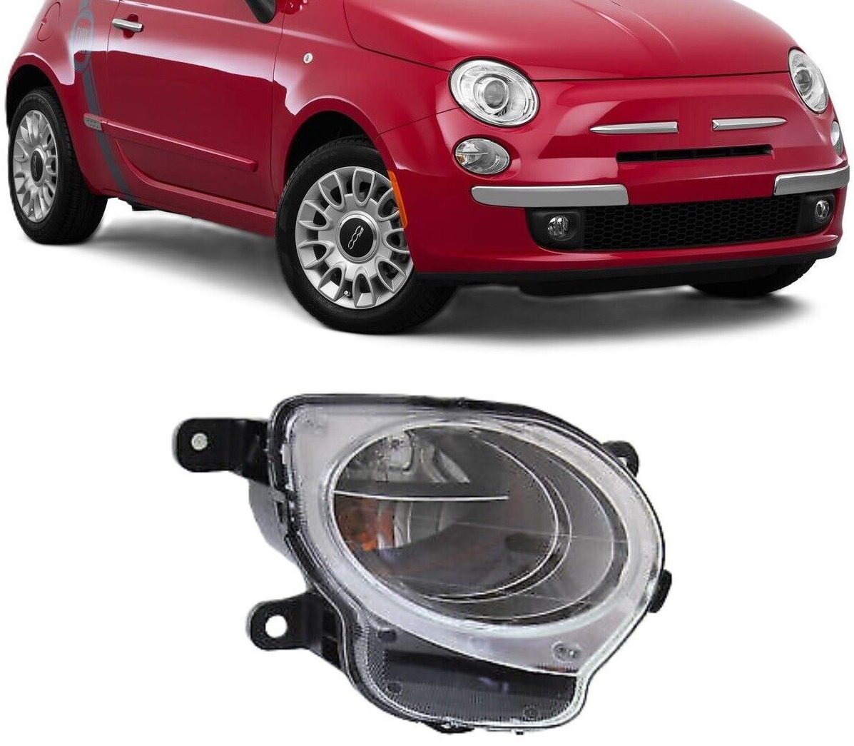 fiat 500 aftermarket parts