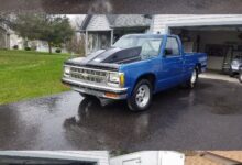 chevy s10 drag racing parts