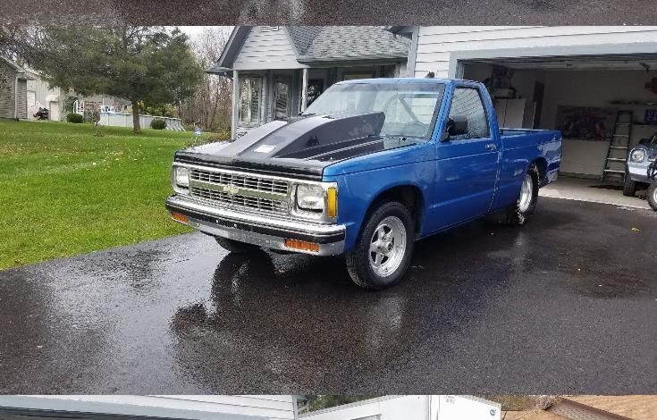 chevy s10 drag racing parts