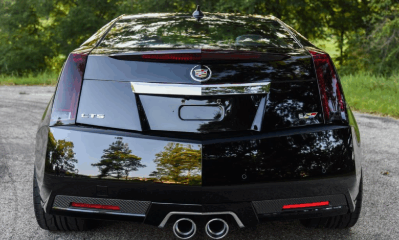 cadillac ats aftermarket parts