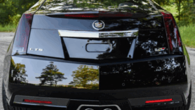 cadillac ats aftermarket parts