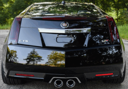 cadillac ats aftermarket parts